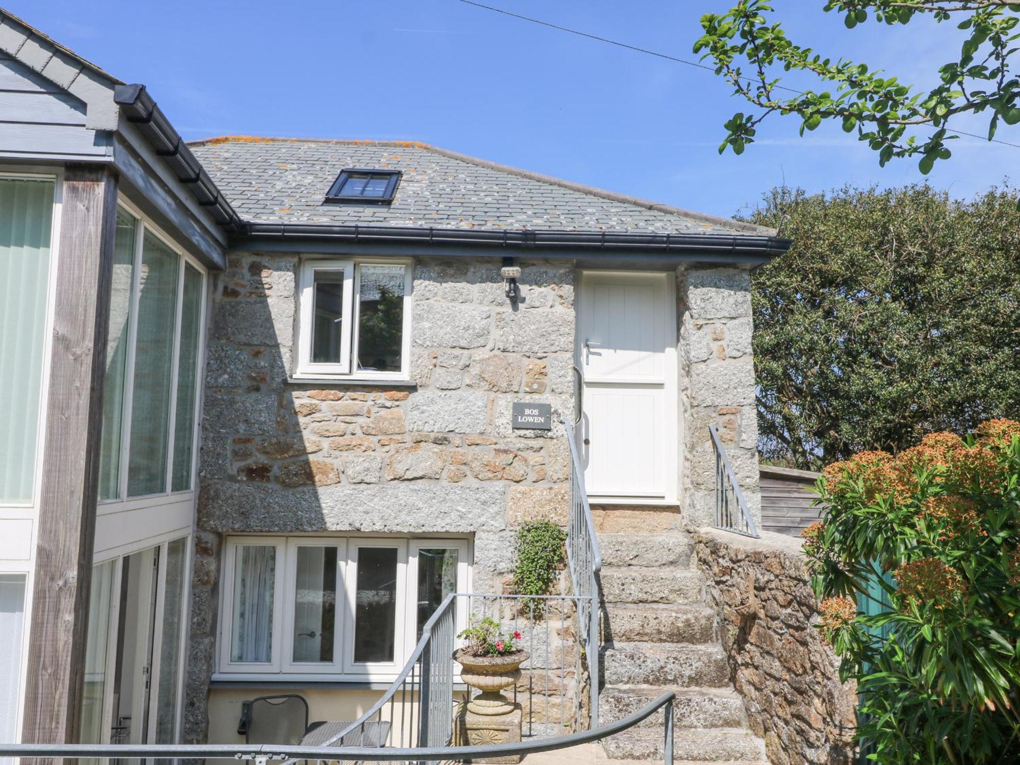 Bos Lowen Penzance Exterior photo